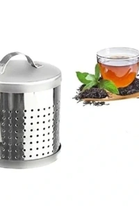 Büyük Metal Çay Süzgeci