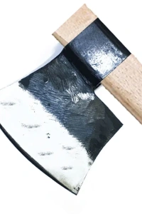 Büyük Uzun Sakallı Saplı Balta 90 cm