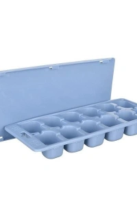 Buz Kalıbı - Pratik Kapaklı Buzluk