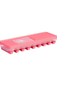 Buz Kalıbı Yapışmaz İnce Kapaklı - Pet Şişelere Özel