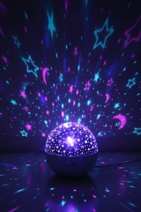 BWR494 MÜZİKLİ STAR BEYAZ
