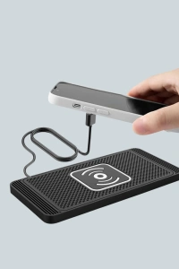 C9 Manyetik Kablosuz Şarj Ped