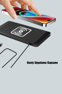 C9 Manyetik Kablosuz Şarj Ped