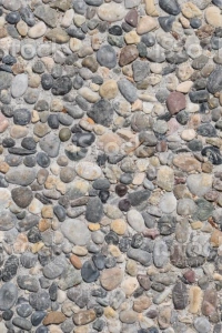 Çakıl Taşı Kaplama Kağıdı 3 Metre