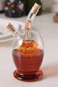 Cam 2si 1 Arada Yağdanlık ve Sirkelik