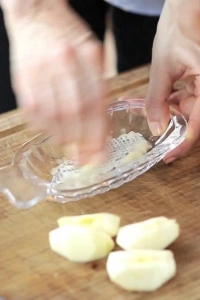 Cam Bebek Rendesi - Meyve Rendesi (Kurşun İçermez)