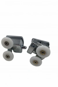 Cam Duşakabin Tekeri 6 mm Camlar İçin Alt Üst İçin