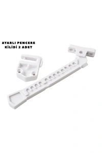 CAM EMNİYET KİLİDİ 2Lİ