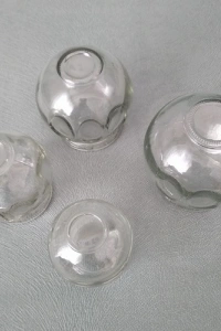 Cam hacamat kupası 4 NO