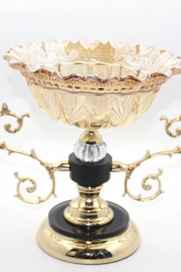 Cam Kase Şekerlik Model 1