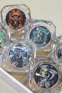 Cam Küllük Model 10