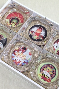 Cam Küllük Model 8