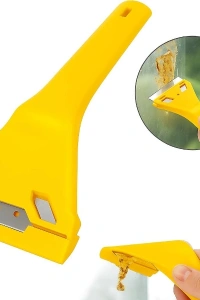 Cam ve Buz Kazıyıcı Bıçak