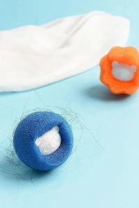 Çamaşır Makinesi Tüy Toplama Topu