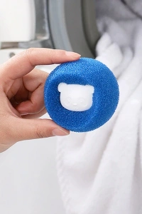 Çamaşır Makinesi Tüy Toplama Topu