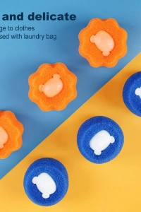 Çamaşır Makinesi Tüy Toplama Topu