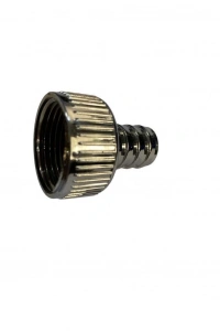 Çamaşır Musluk Rekoru 3/4 Krom Kaplama