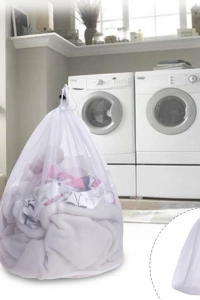 Çamaşır Yıkama Filesi 60x80 Mega Dev Boy