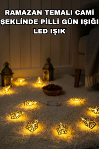 CAMİ RAMAZAN LED IŞIK