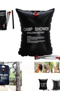 CAMP SHOWER