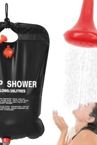 CAMP SHOWER