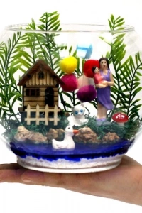 Canım Annem Teraryum
