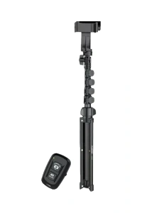 Çantalı Kumandalı Tripod