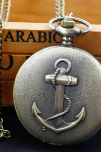 Çapalı Köstekli Saat