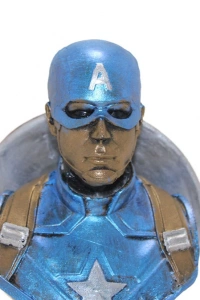 Captain America Büst