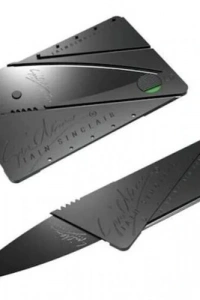 Cardsharp Kredi Kartı Şeklinde Bıçak Kutusuz