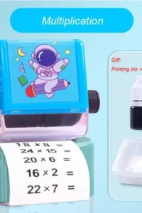 Çarpma İşlemi Alıştırma Test Kaşesi