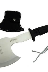 Cavra KP F-02 Kamp Baltası 30cm - İpli, Kılıflı