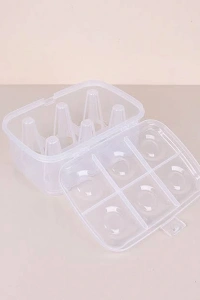 Çay Bardağı Taşıma Kutusu