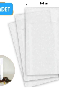 Çay Demleme Poşeti 26 Adet