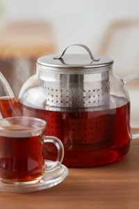 Çay Filtresi Bitki Çayı Filtresi Metal