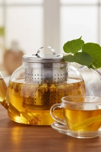 Çay Filtresi Bitki Çayı Filtresi Metal