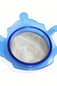 Çaydanlık Şekilli Çay Süzgeci