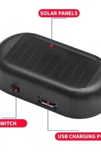Caydırıcı Araba Alarm Ledi