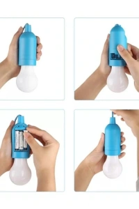 Çek Yak Kamp Lambası