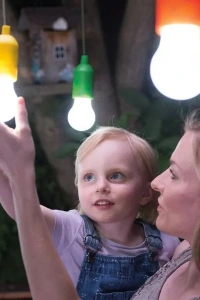 Çek Yak Kamp Lambası