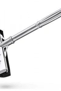 Çekçekli Pratik Cam Silme Aparatı Kısa - Kokulu