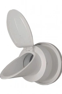 Çekvalfli Adaptör Conta Ø50 Mufmatik