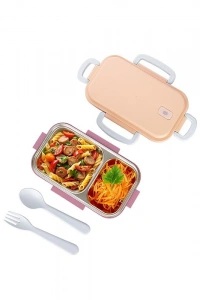 Çelik Beslenme Kabı - Benmari Model - 150 x 300 ml