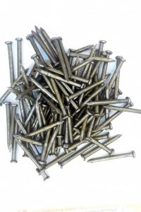 Çelik Beton Çivisi 4x40 mm (100 Adet)