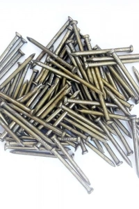 Çelik Beton Çivisi 4x50 mm (100 Adet)