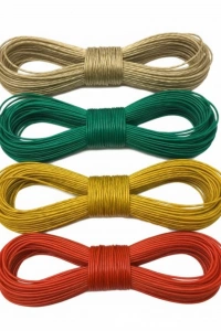 Çelik Çamaşır İpi - Çok Amaçlı İp 20 Metre