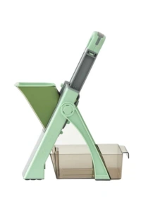 Çelik El Rendesi Doğrama ve Dilimleme Aparatlı