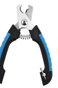 Çelik Evcil Hayvan Tırnak Makası Güvenlik Korumalı