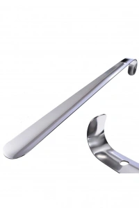 Çelik Krom Kaplama Ayakkabı Çekeceği Kerata 50 cm
