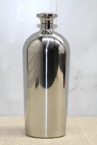 Çelik Shaker Model 2